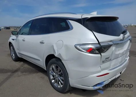 2022 Buick Enclave Awd Avenir z USA, uszkodzony, nr VIN 5GAEVCKWXNJ100071
